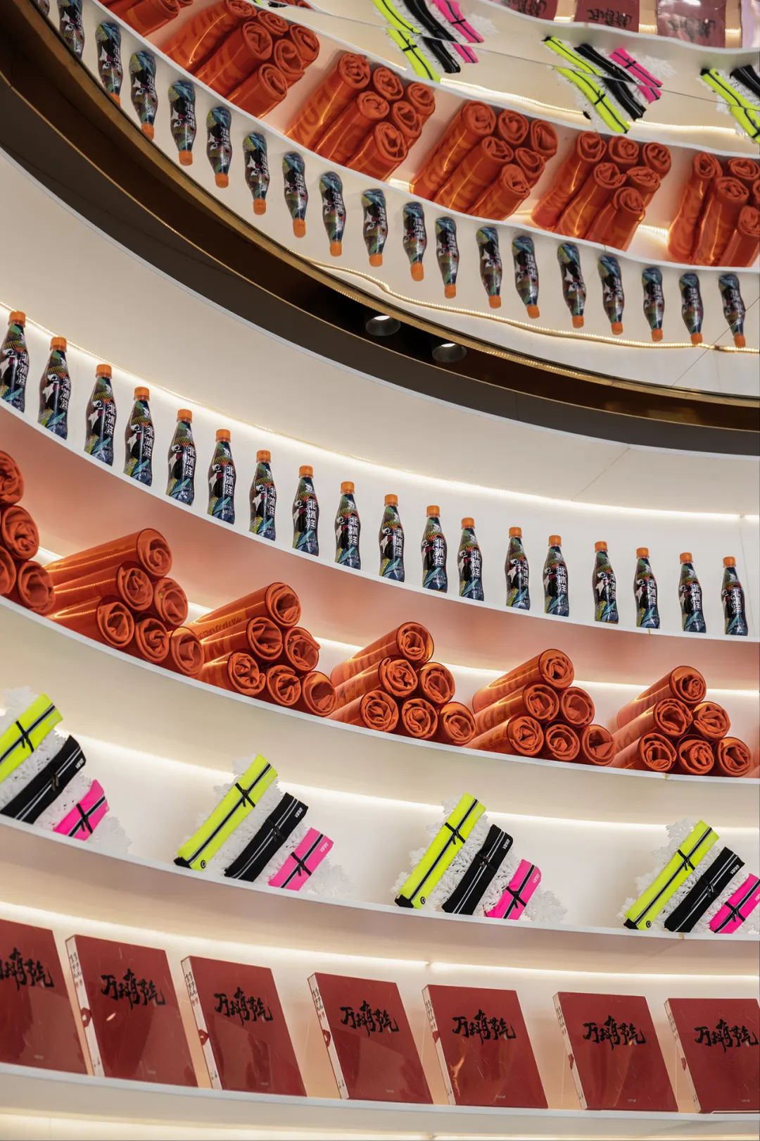 梦幻天真避难所 | 万科廊坊朗润园营销中心-23