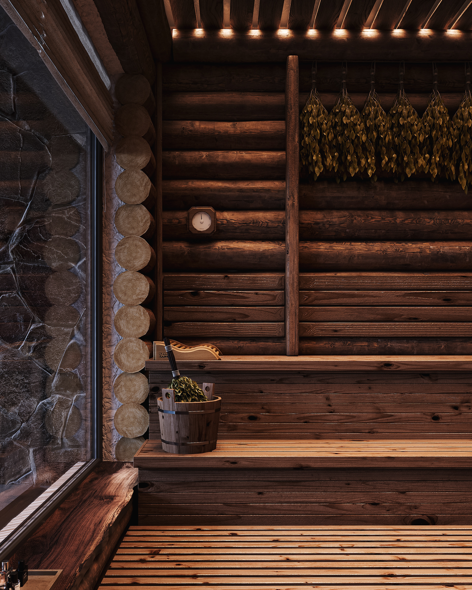 巴斯康普莱·阿斯塔纳哈萨克斯坦（部分 1）丨哈萨克斯坦丨TRIANGLE Design Atelier-32