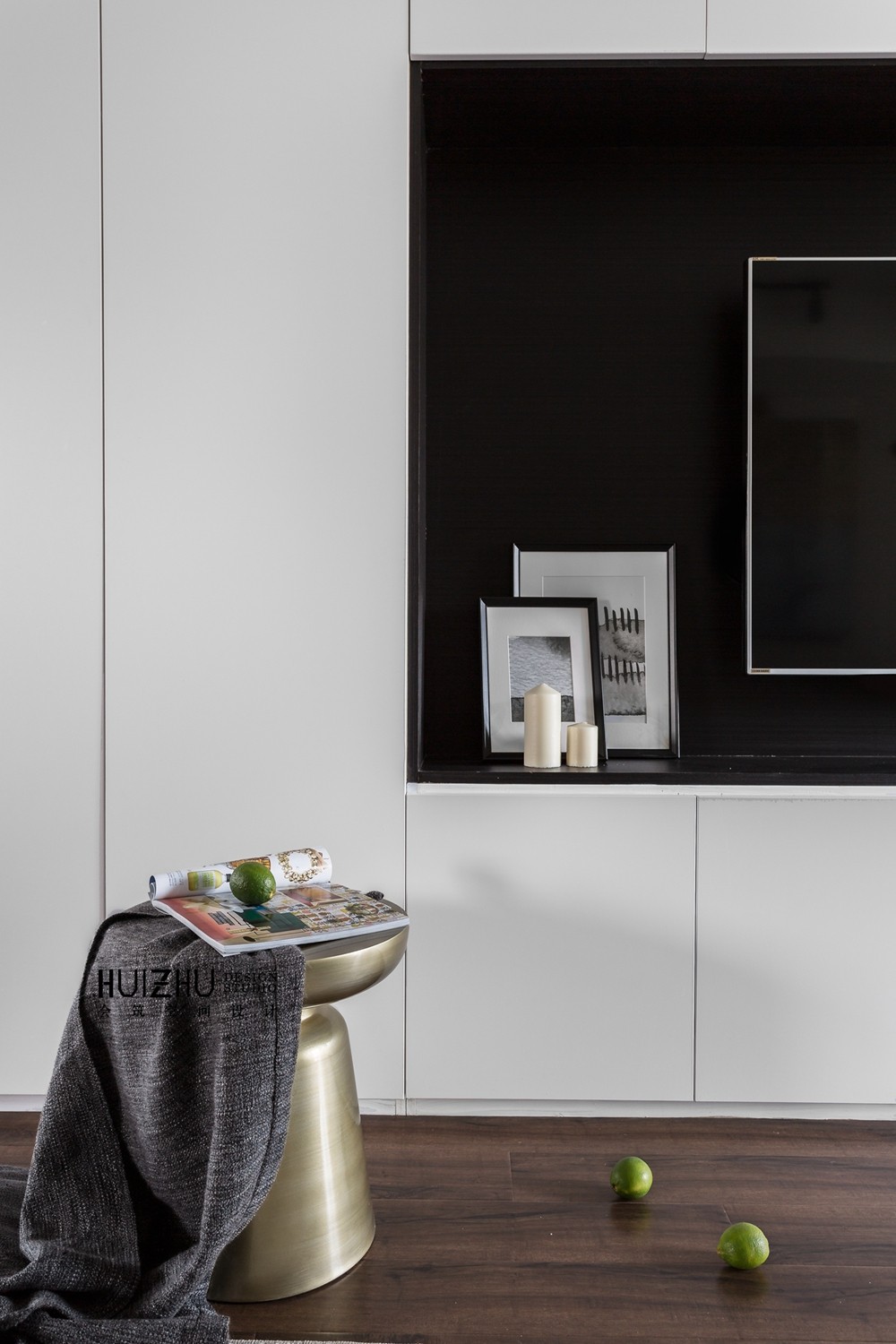 清枫黛染  会筑空间设计-11