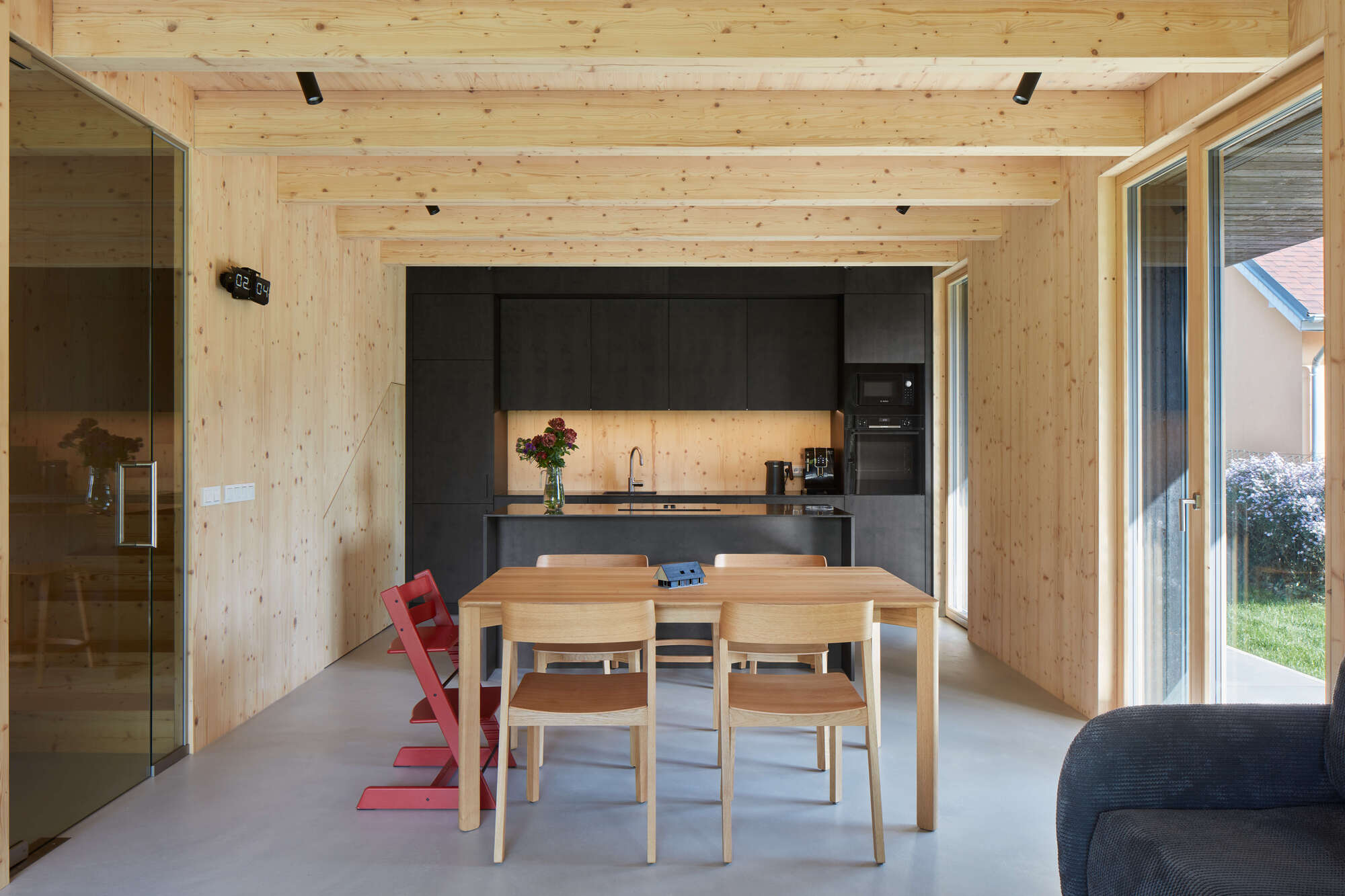 茅舍风格房屋丨捷克丨Atelier Hajný-26