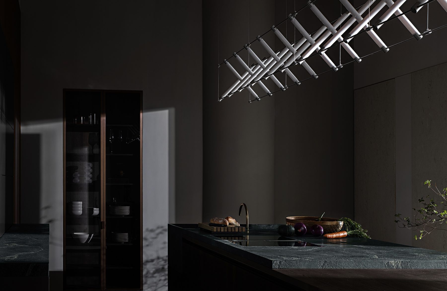 LEICHT德国劳斯橱柜(深圳)展厅丨中国深圳丨Peng&Partners,鹏和朋友们设计公司-101