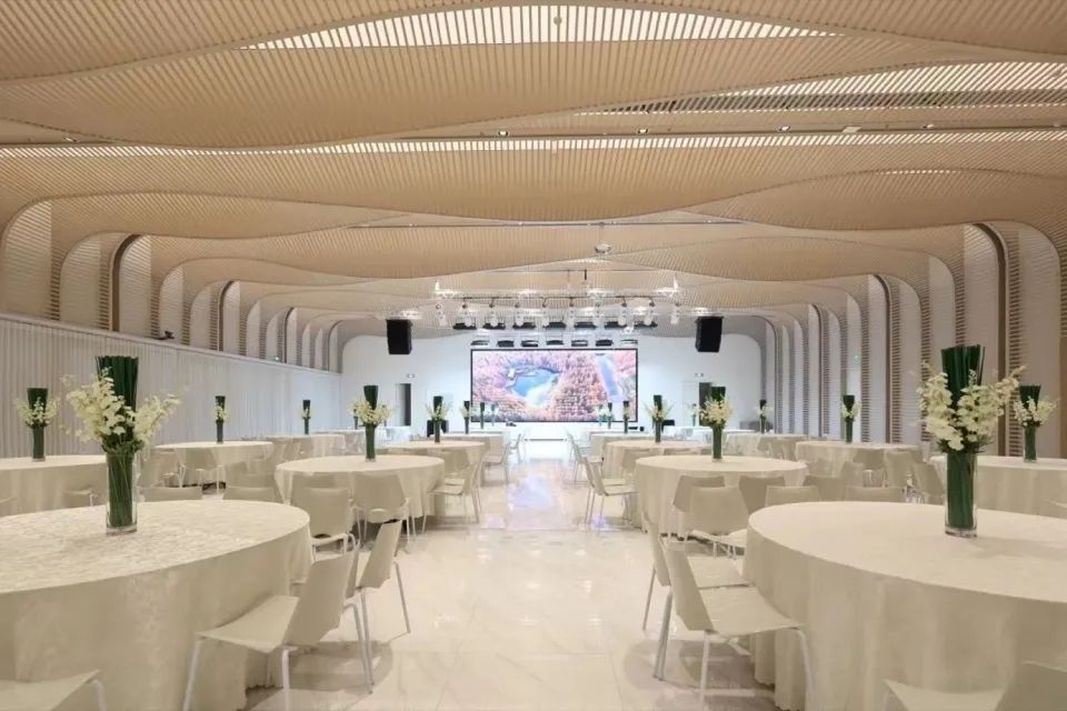 清华院素朴工作室｜江苏黄海森林国际会议中心-125