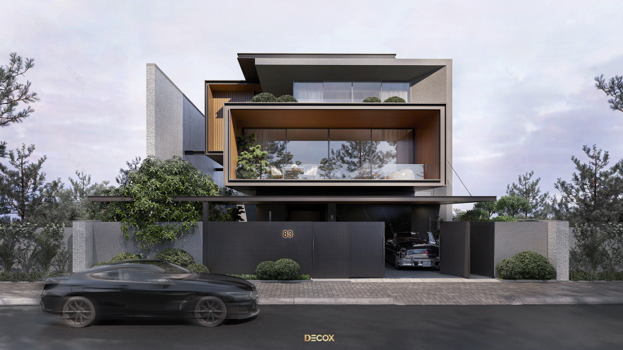 (Opt 2) Get Edited & Render vray Villa 10 (at Decox)-10