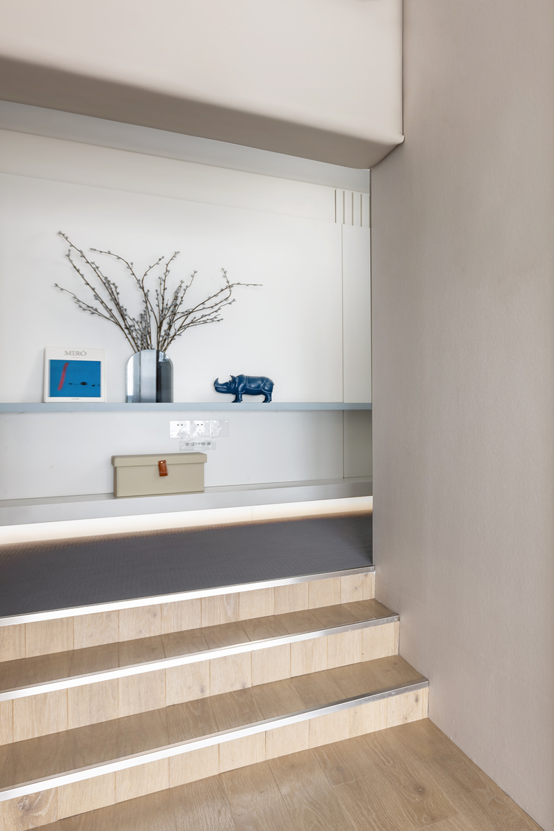 德方圆 | ​西安环球中心小公寓，有细部才高级！-38