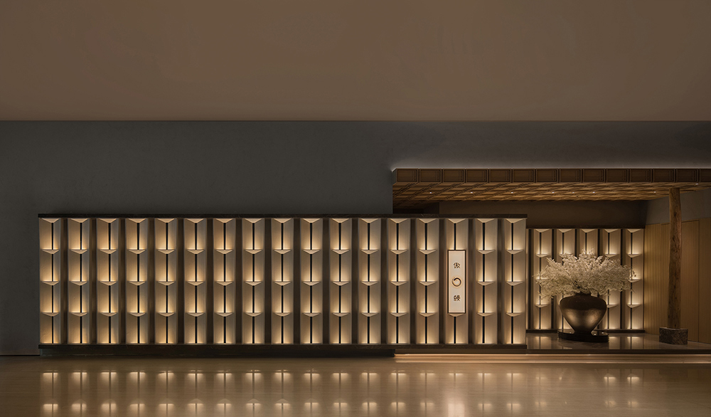 傲鳗·日本料理丨FUNUN LAB设计研究室-66