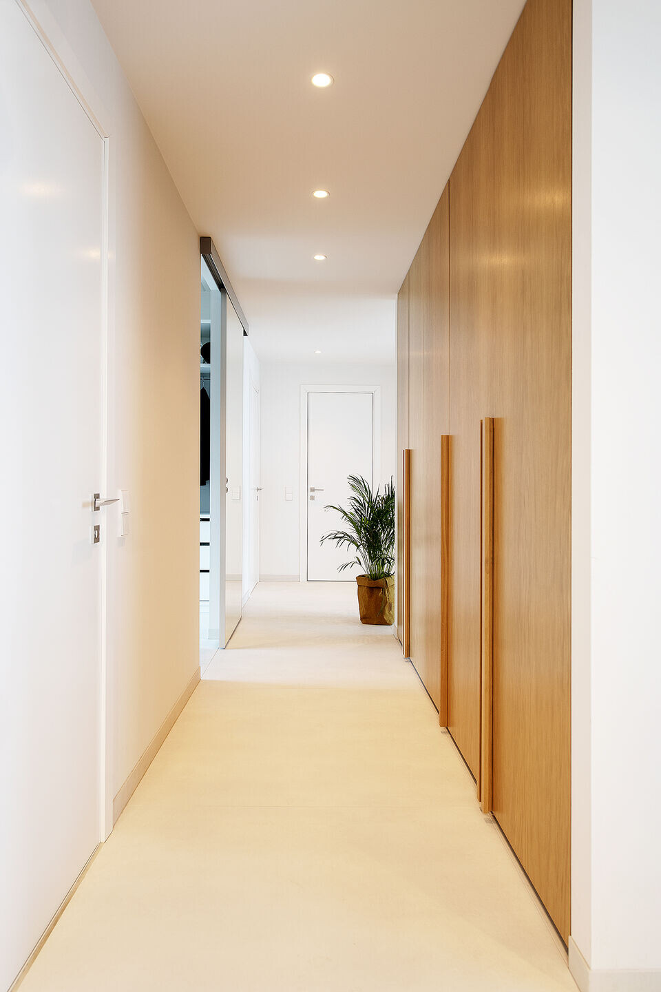 波罗的海之滨的明亮海景公寓-17