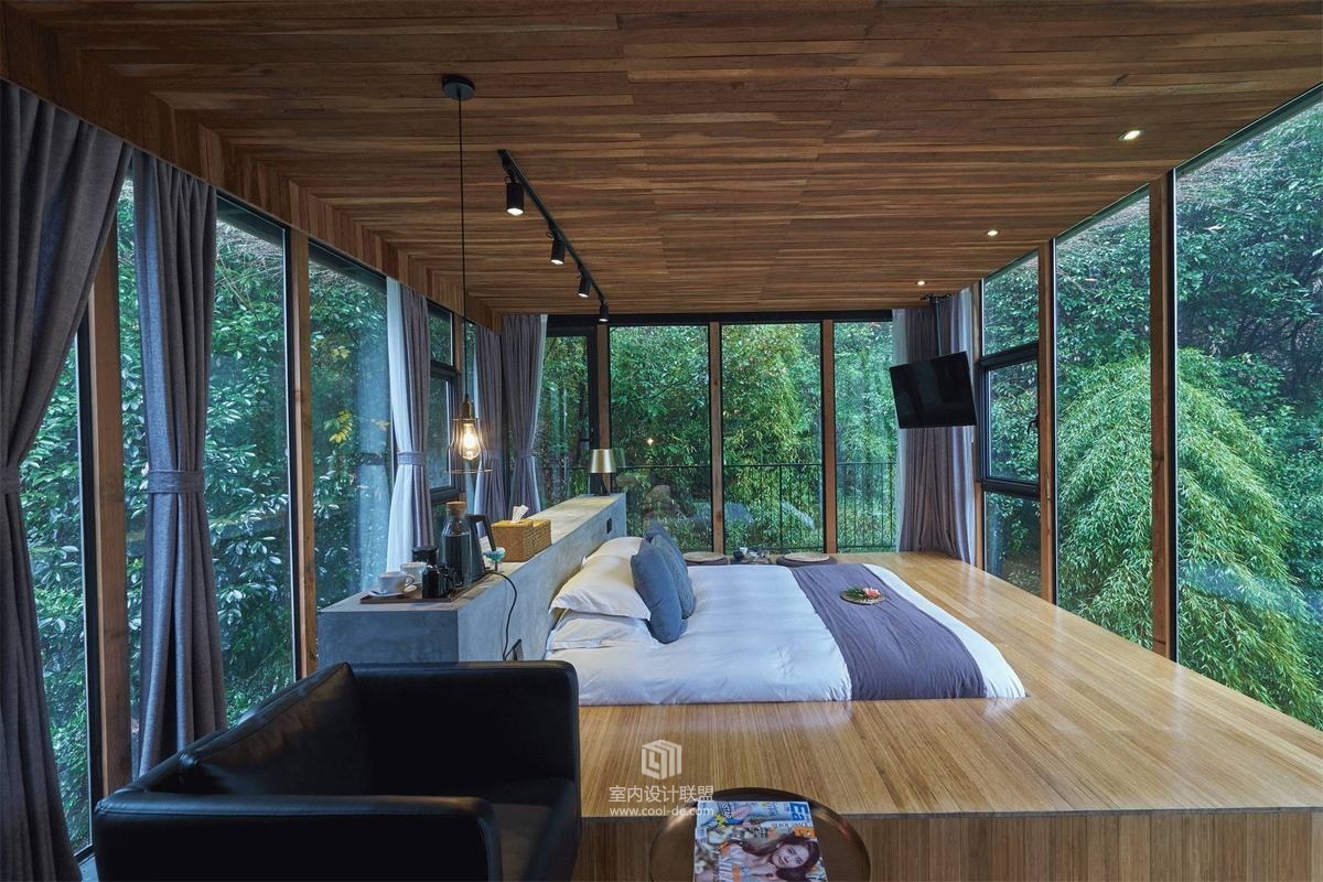 莫干山隐西39精品民宿-31