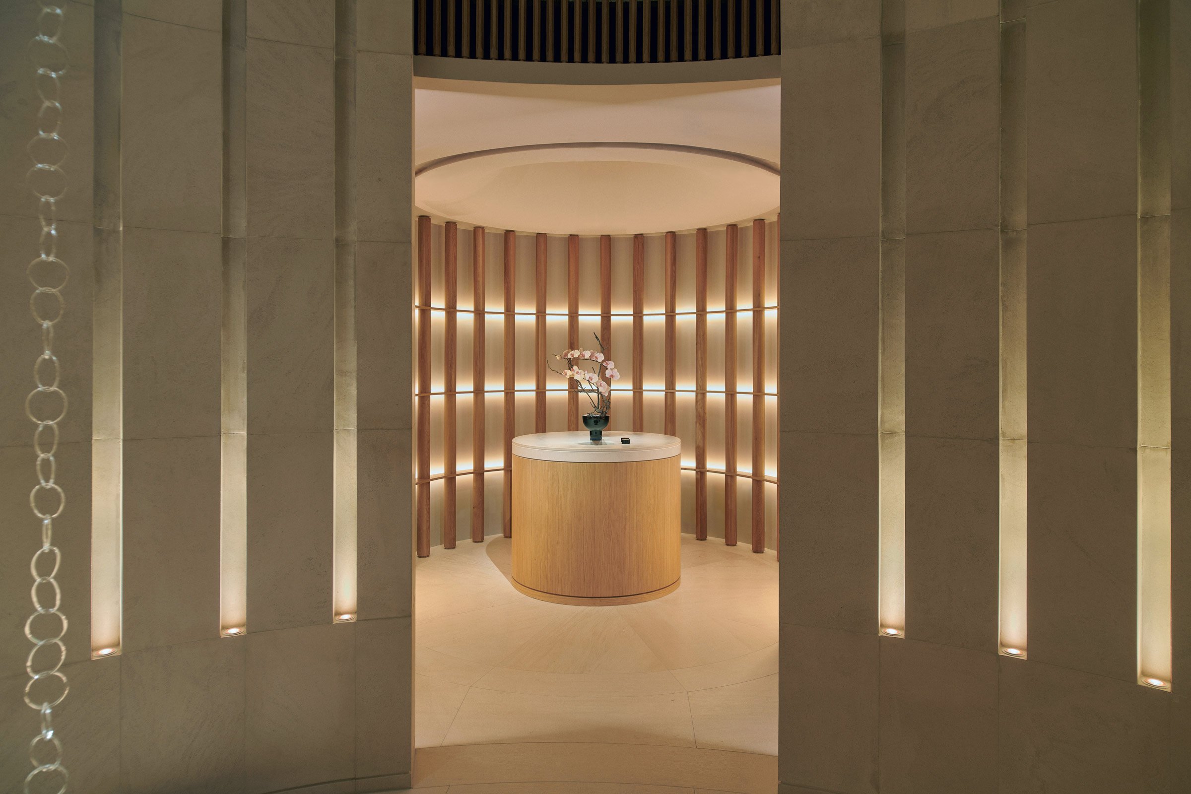 André Fu Designs Claridge’s New Spa — Design Anthology-0