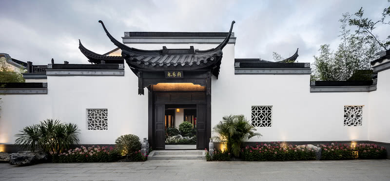 茂名蓝光钰瀧湾 | 江南风情的中式传统居住设计-22