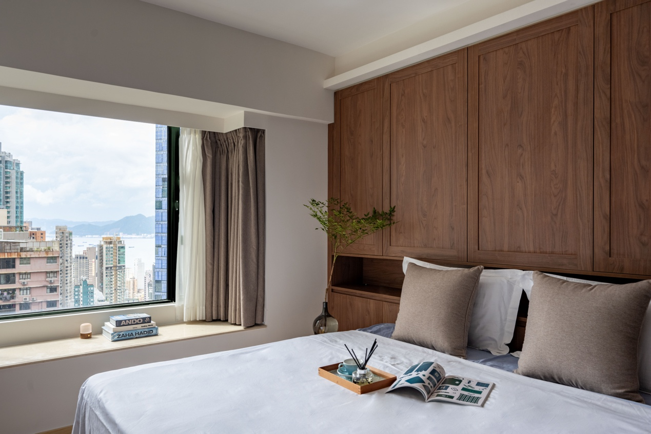 有宠有娃的 117㎡之家丨中国香港丨Botanic Ark Design-34