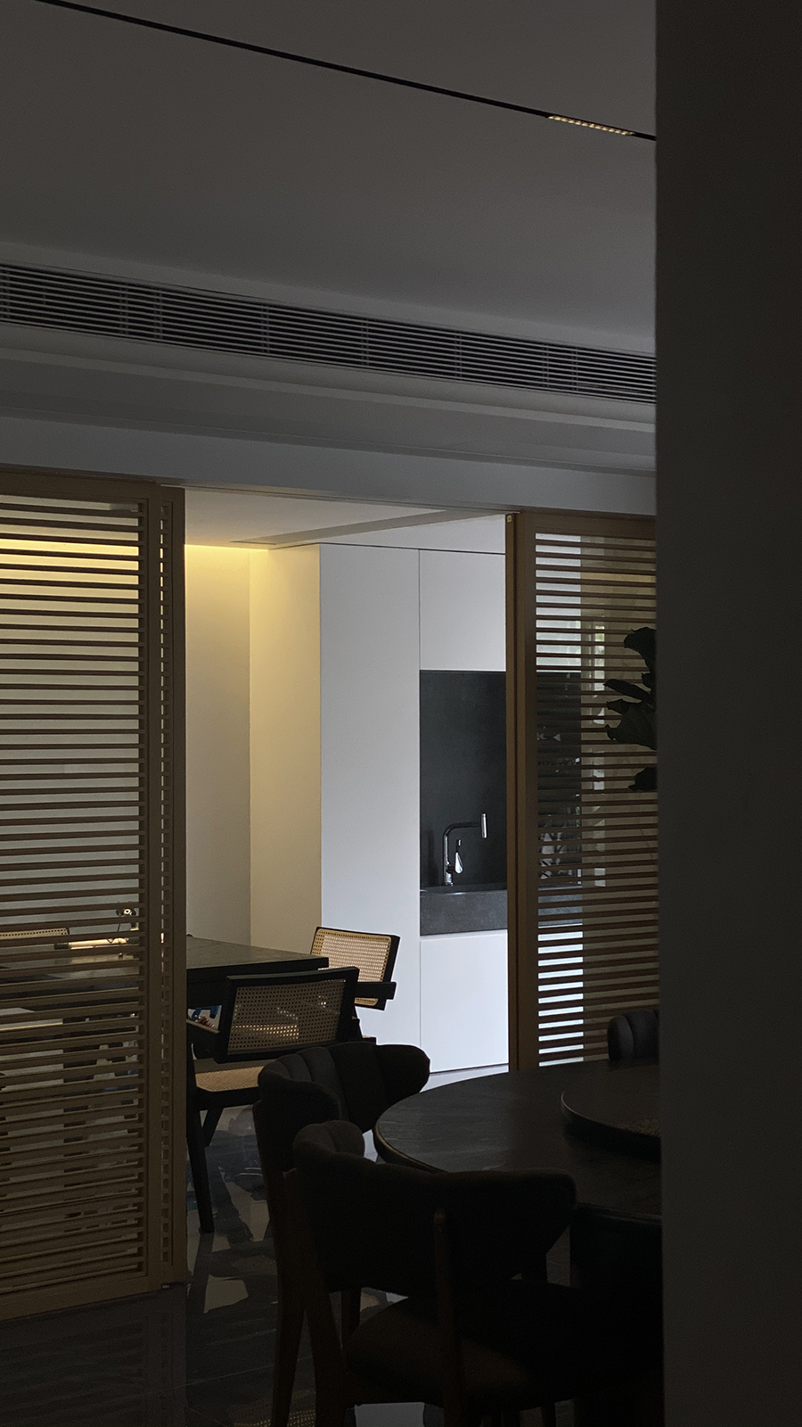 庐州翠园 · 复式私宅设计-45