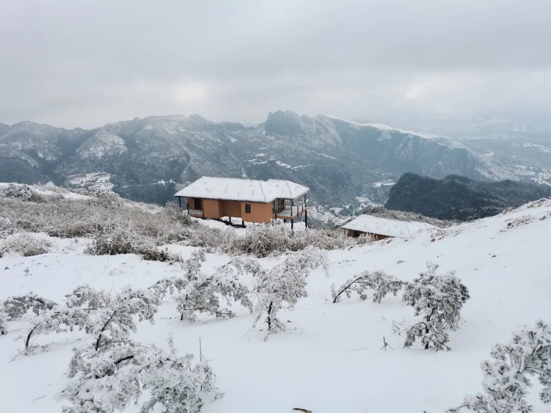 野奢之旅 | 囿于市井，而向山海-49