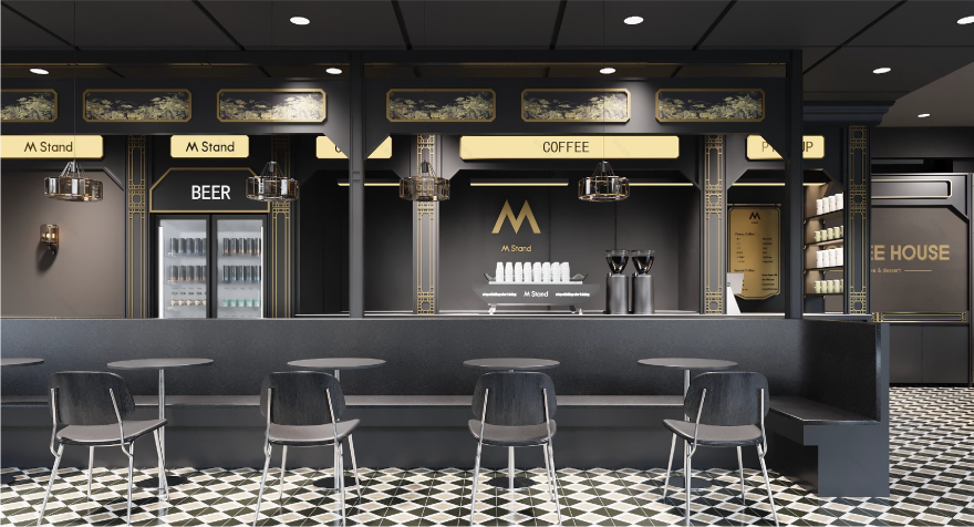 M STAND昆明店丨中国昆明丨STILL YOUNG-7