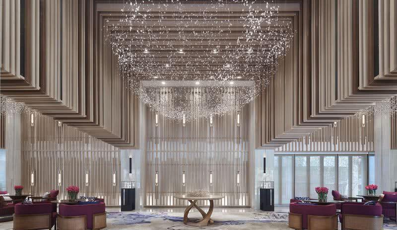 海口金地自在城售楼中心丨中国海口-12