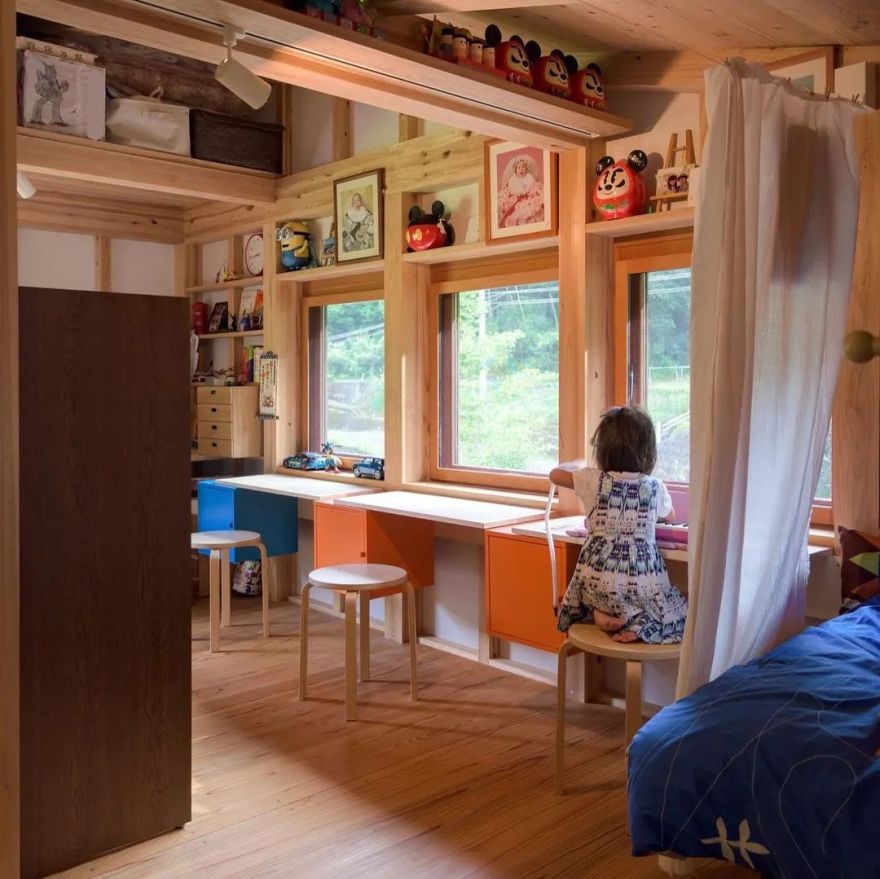 鹿儿岛乡间木屋丨日本鹿儿岛丨Kagae-58