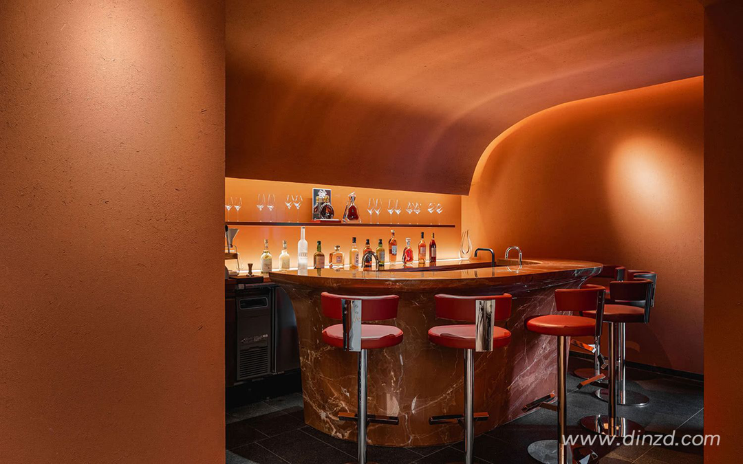 Shinmonzen 精品酒店丨日本京都丨安藤忠雄,Remi Tessier,绪方慎一郎-61