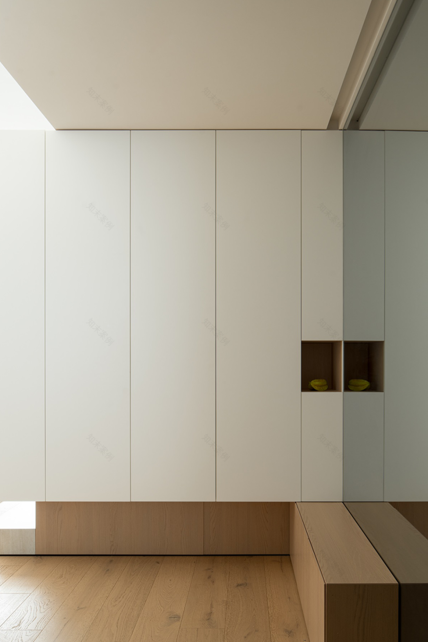 原木 · 素简 行一空间设计案例丨中国温州-73