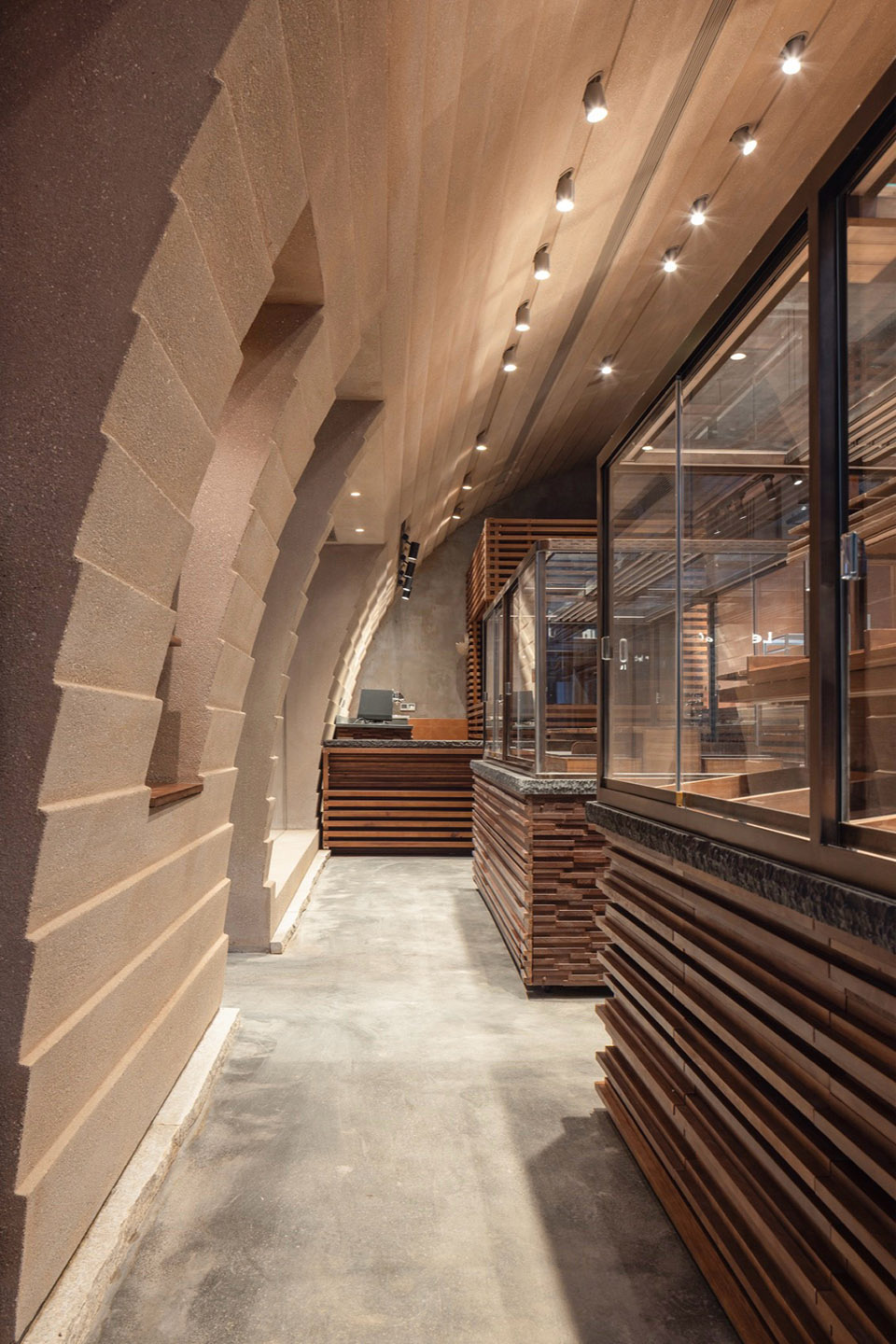 BA成都麓镇店丨中国成都丨勉强设计事务所-73