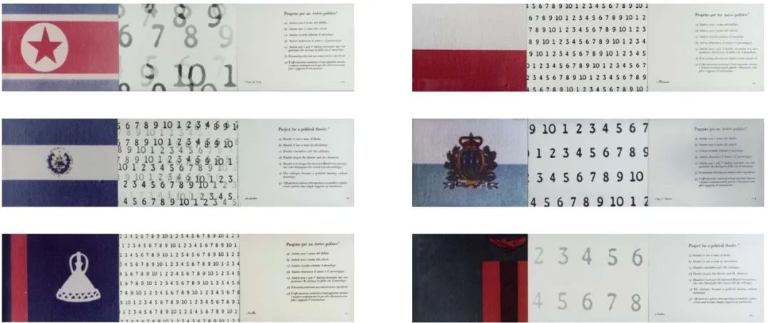 普鲁斯特启示下的 Vincenzo Agnetti 艺术创作-52