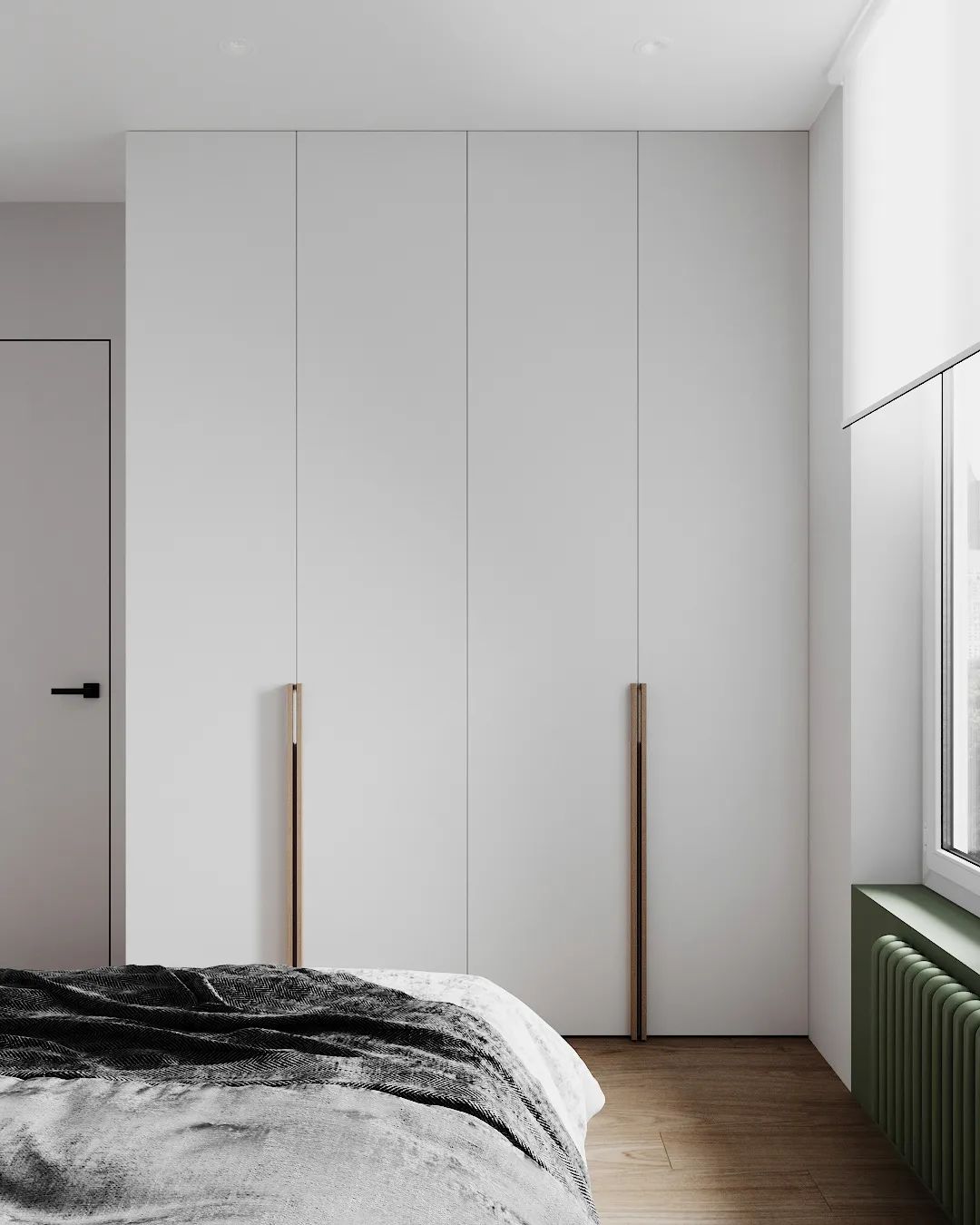 30㎡一居室公寓，小空间大设计-16