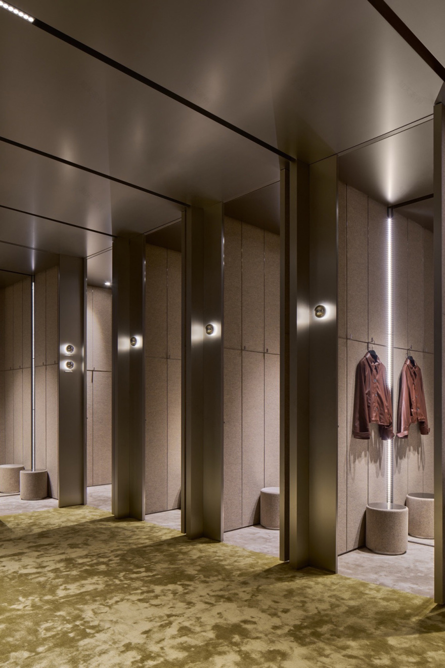 ZARA南京新街口旗舰店丨中国南京丨AIM恺慕建筑设计事务所-102