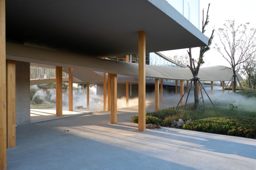 济南市高新东区杨家河附属绿化提升工程4号建筑丨中国济南丨一介建筑,中建西南院,iStructure结构事务所等-35