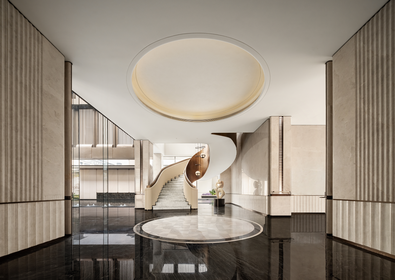 上海大华星樾售楼处丨中国上海丨HWCD-16