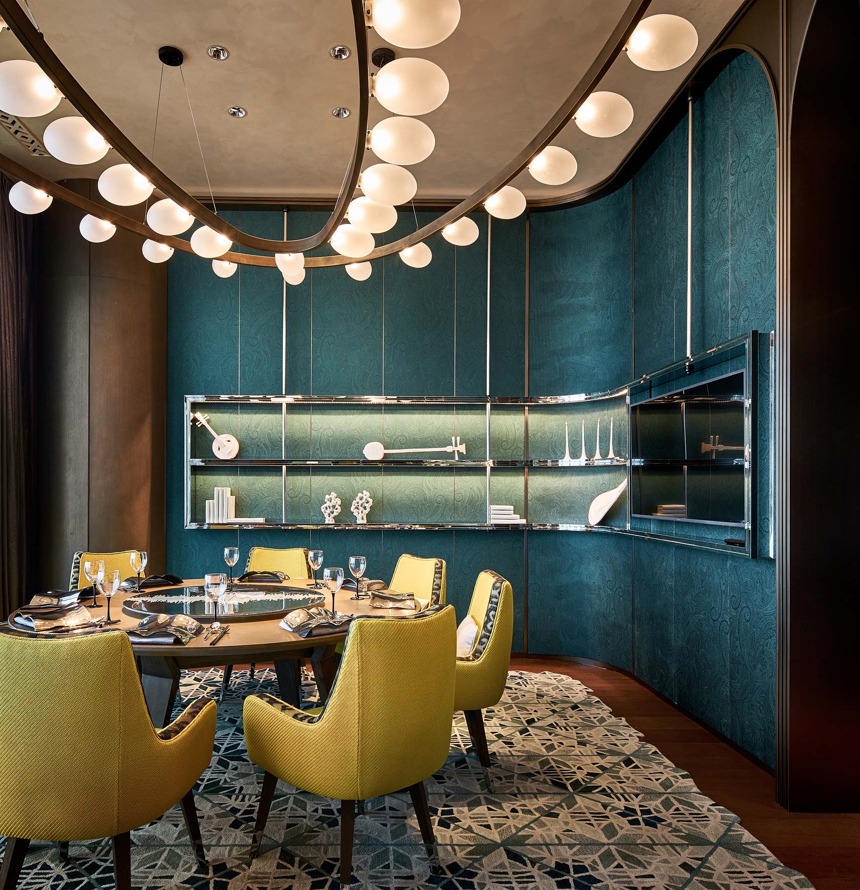 W酒店（苏州）苏滟餐厅-19