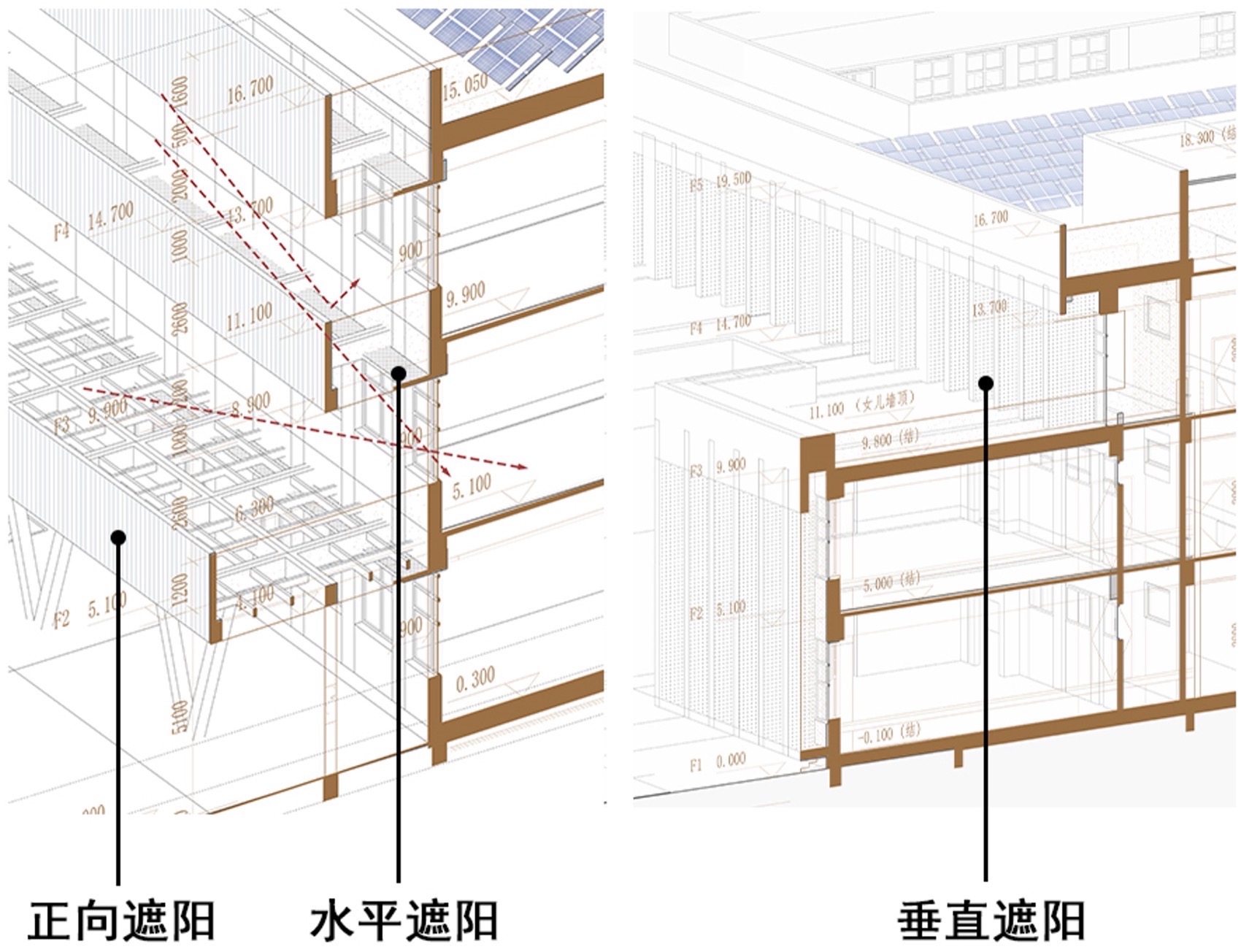 塔里木大学新校区图信中心丨中国阿拉尔丨中国建筑设计研究院有限公司-39