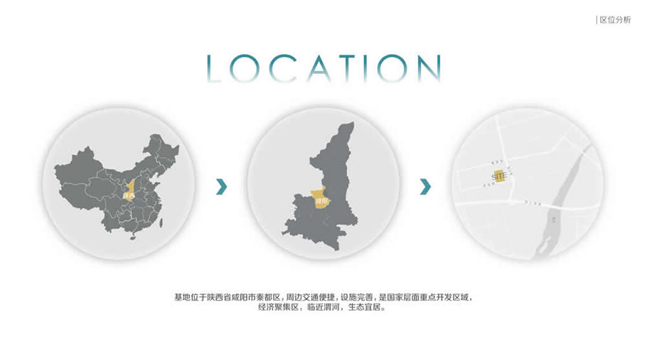 渭水朝阳 · 融传统与现代的生态宜居景观设计丨中国咸阳-2