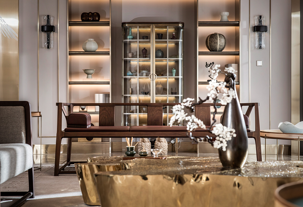 凯德麓语样板房 | 北京赛瑞迪普家居-12