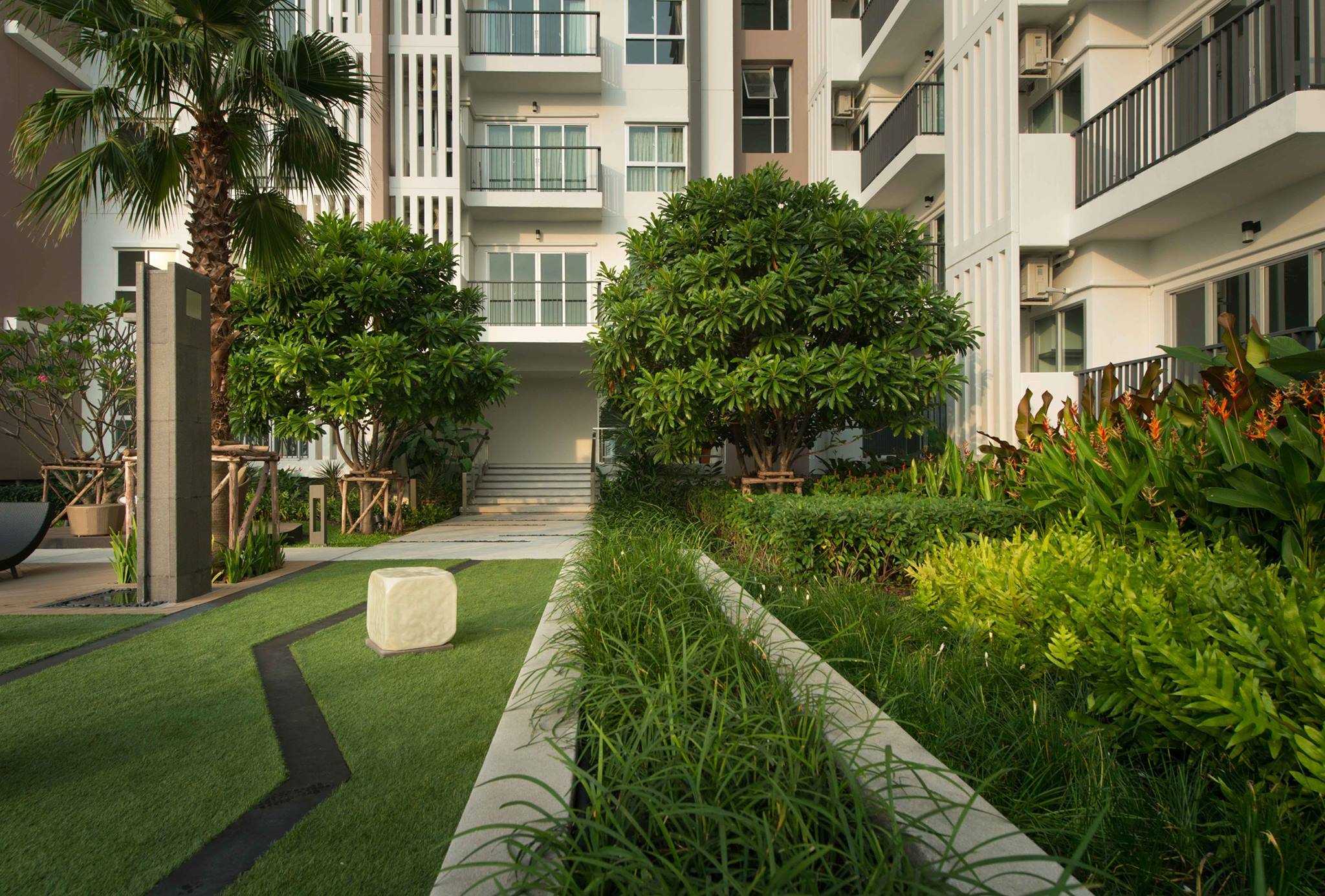 Parkland Phetkasem（Parkland 艺术花园）-18