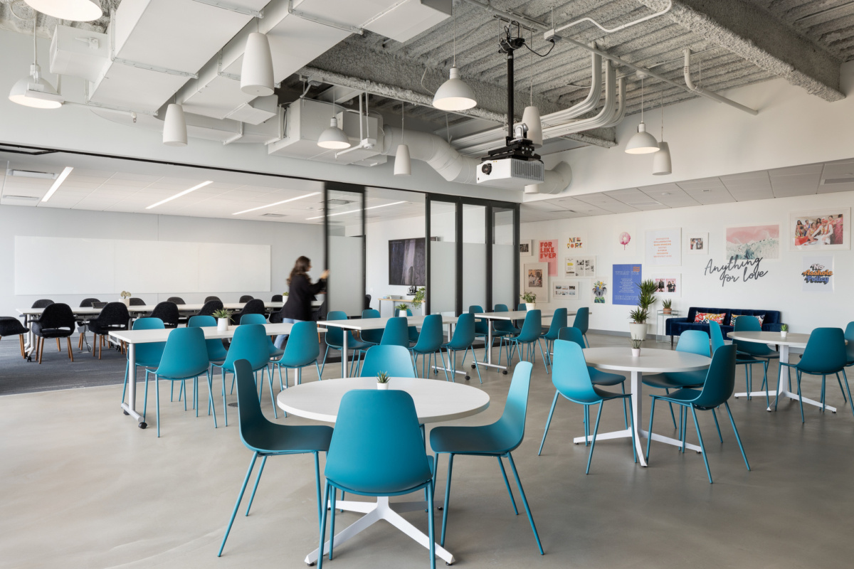 纽约 Zola 办公室设计-15