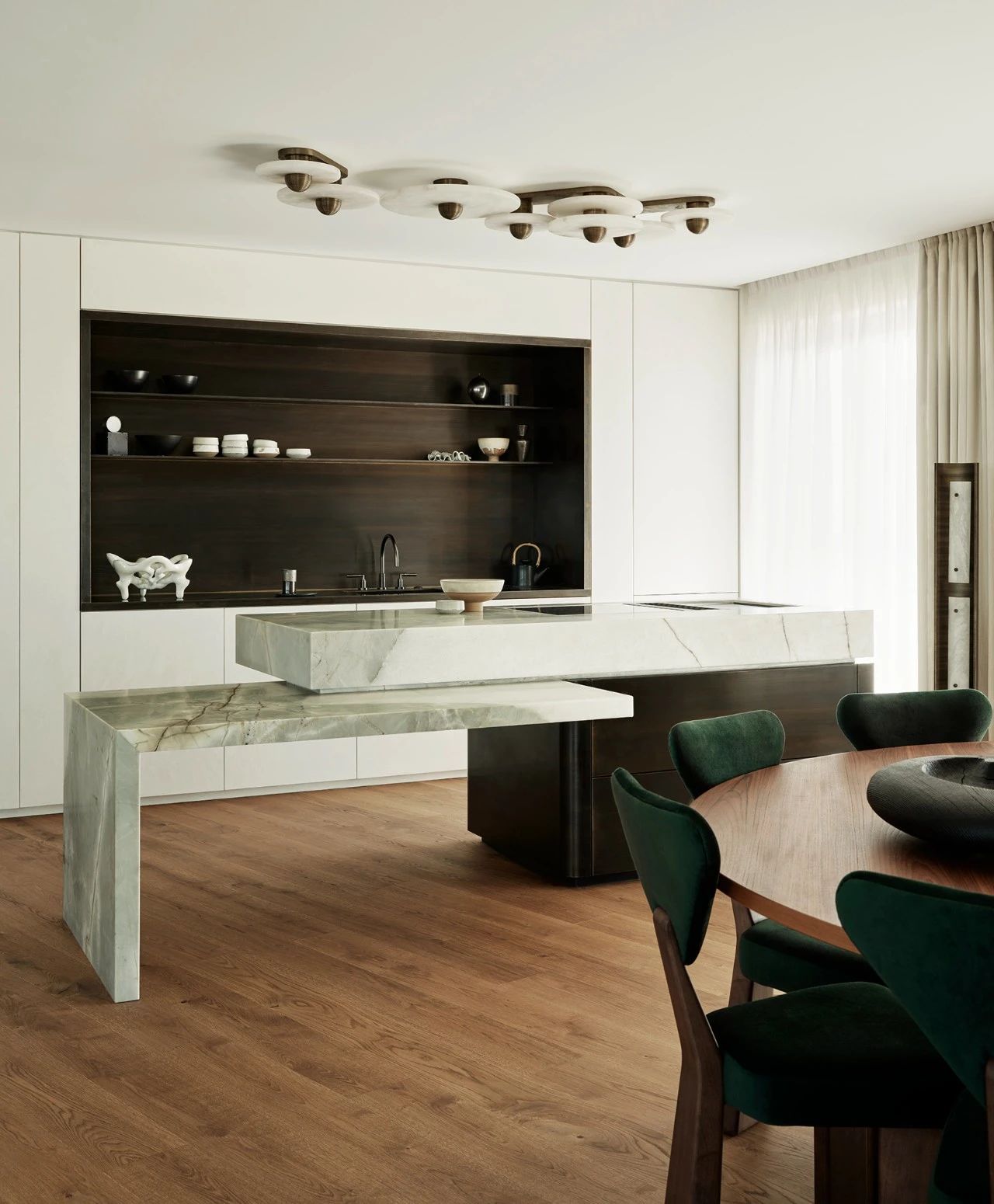 M93 公寓设计丨瑞典斯德哥尔摩丨Studio Lawahl-26