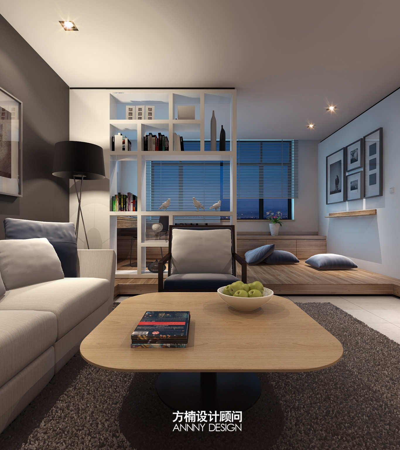 佛山顺德大良住宅设计-4