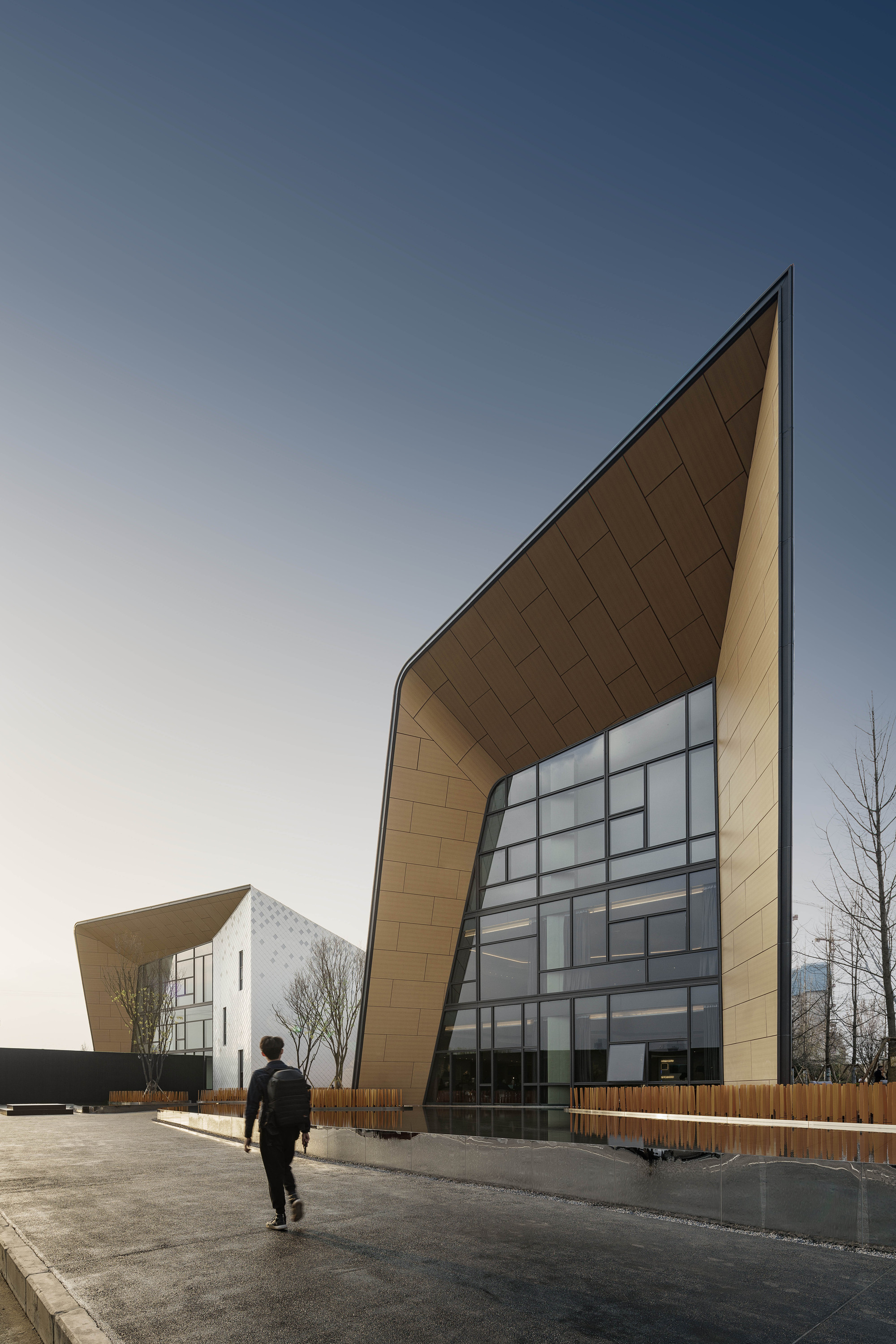 成都天福新区 Park Legend 幼儿园-1