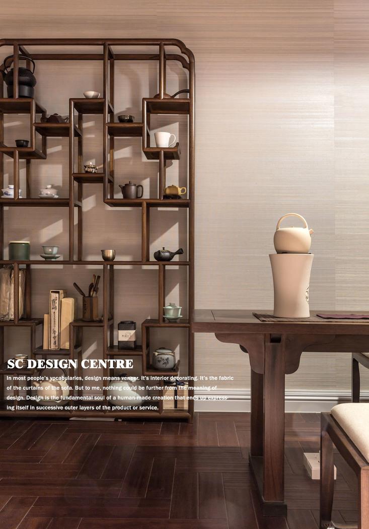 SC 设计事务所 | 融与容别墅改造 | 优化空间，提升居住体验-52