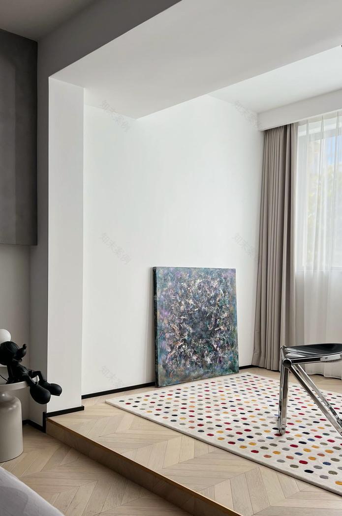 老别墅焕新颜 · 现代风格大宅设计-78