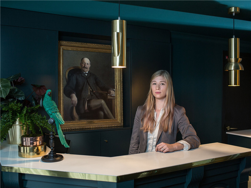 Snob Hotel | 呈現巴黎高等社會的别緻-2