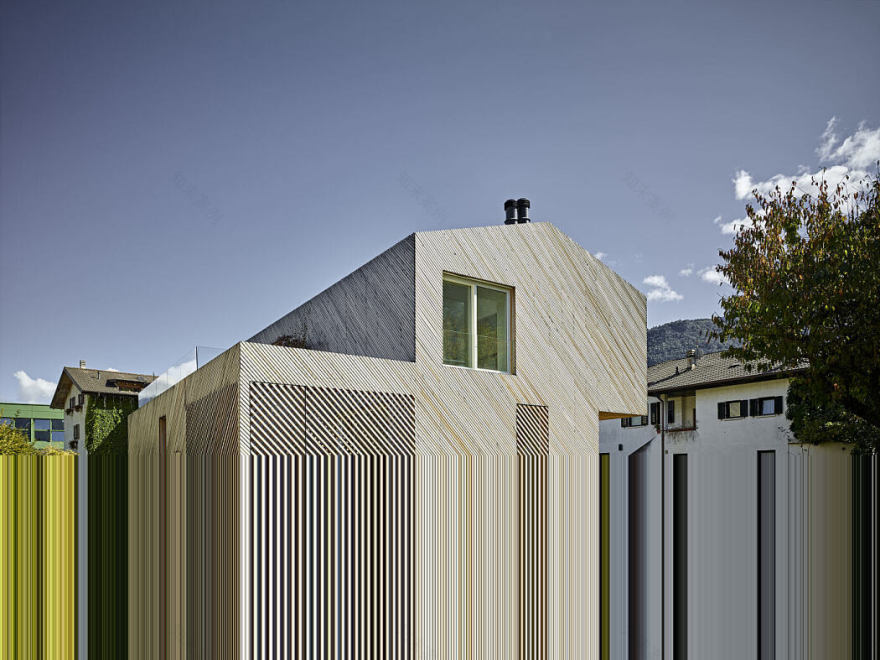 意大利南部绿色之家-13