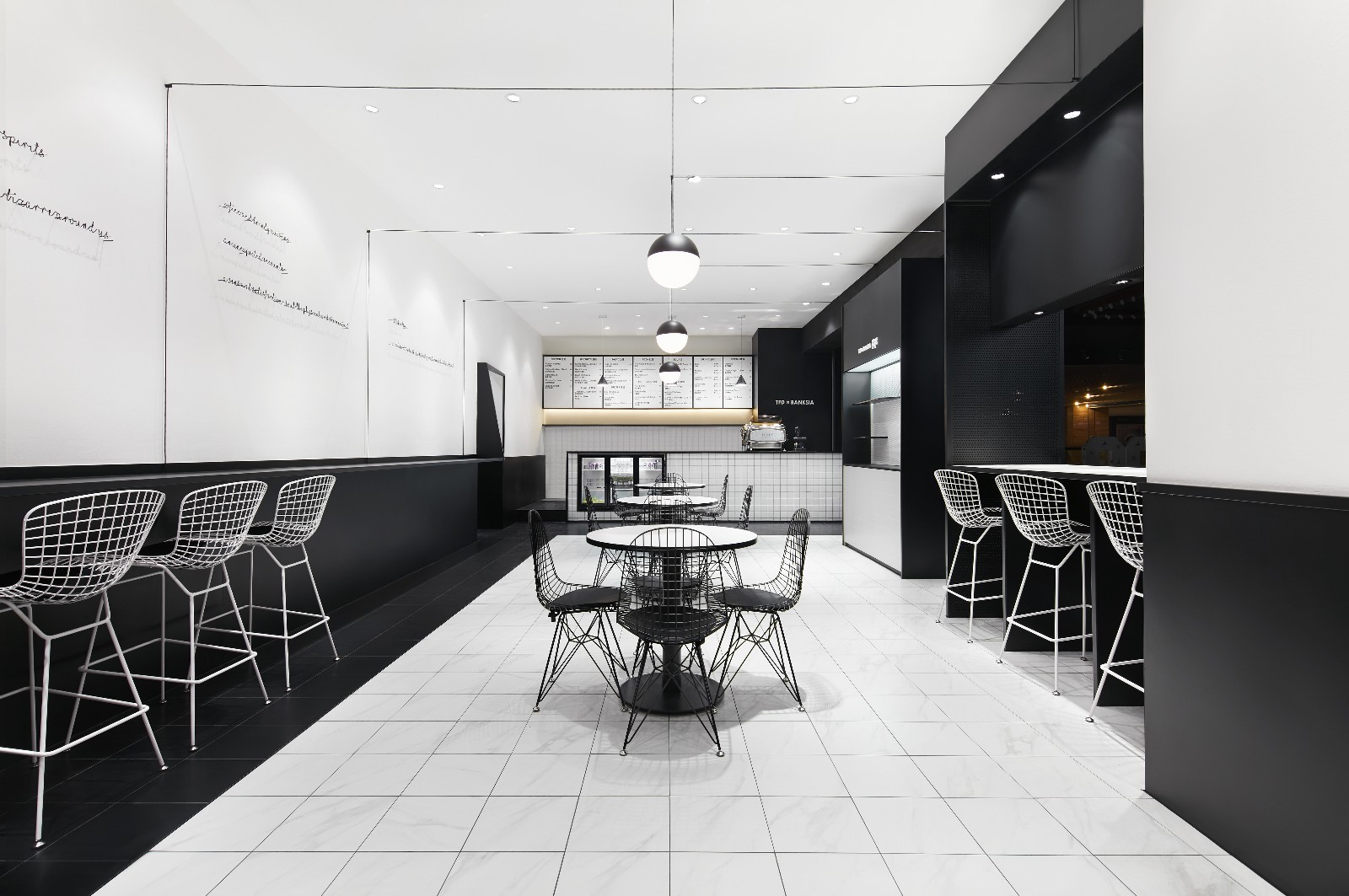 一尚门TFD×BANKSIA餐厅-8