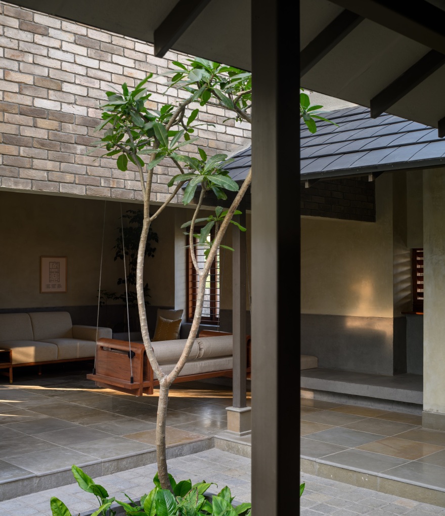 奥萨里住宅丨印度丨Mind Manifestation Design-37