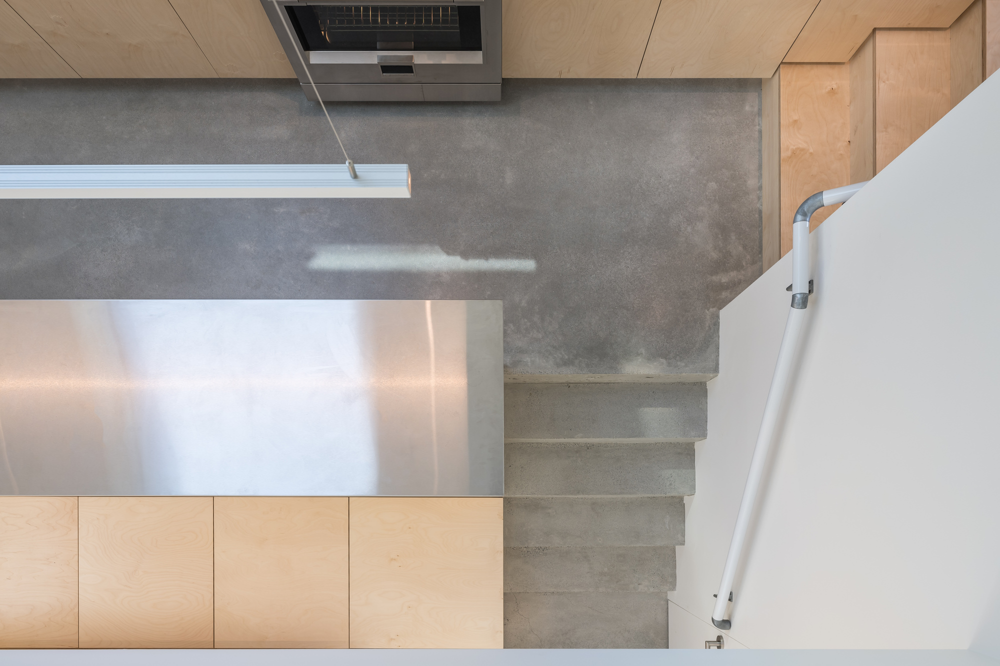 丨加拿大温哥华丨Imu Chan Architecture-31