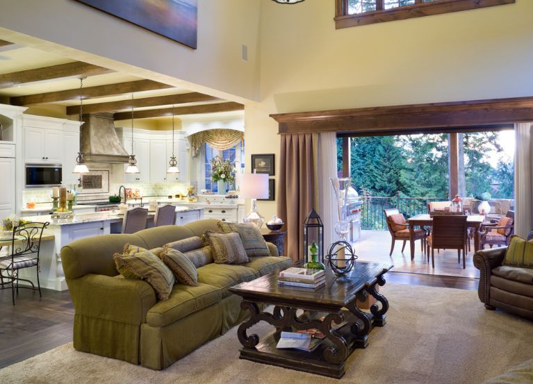 Curtains for Sliding Glass Doors: Ideas for Inspired Design-2