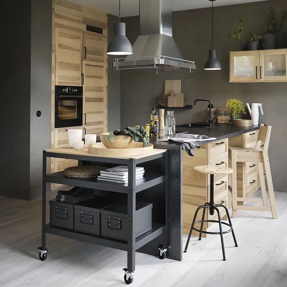 宜家 2020 春夏家具装饰册 | 自然色彩与实用设计-10