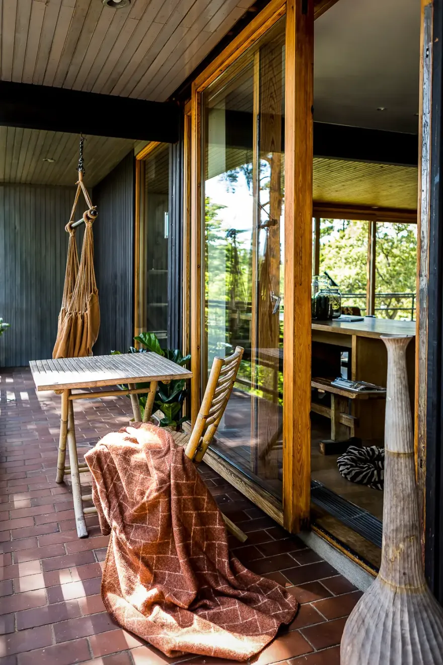 自然色彩的瑞典海滨别墅-28