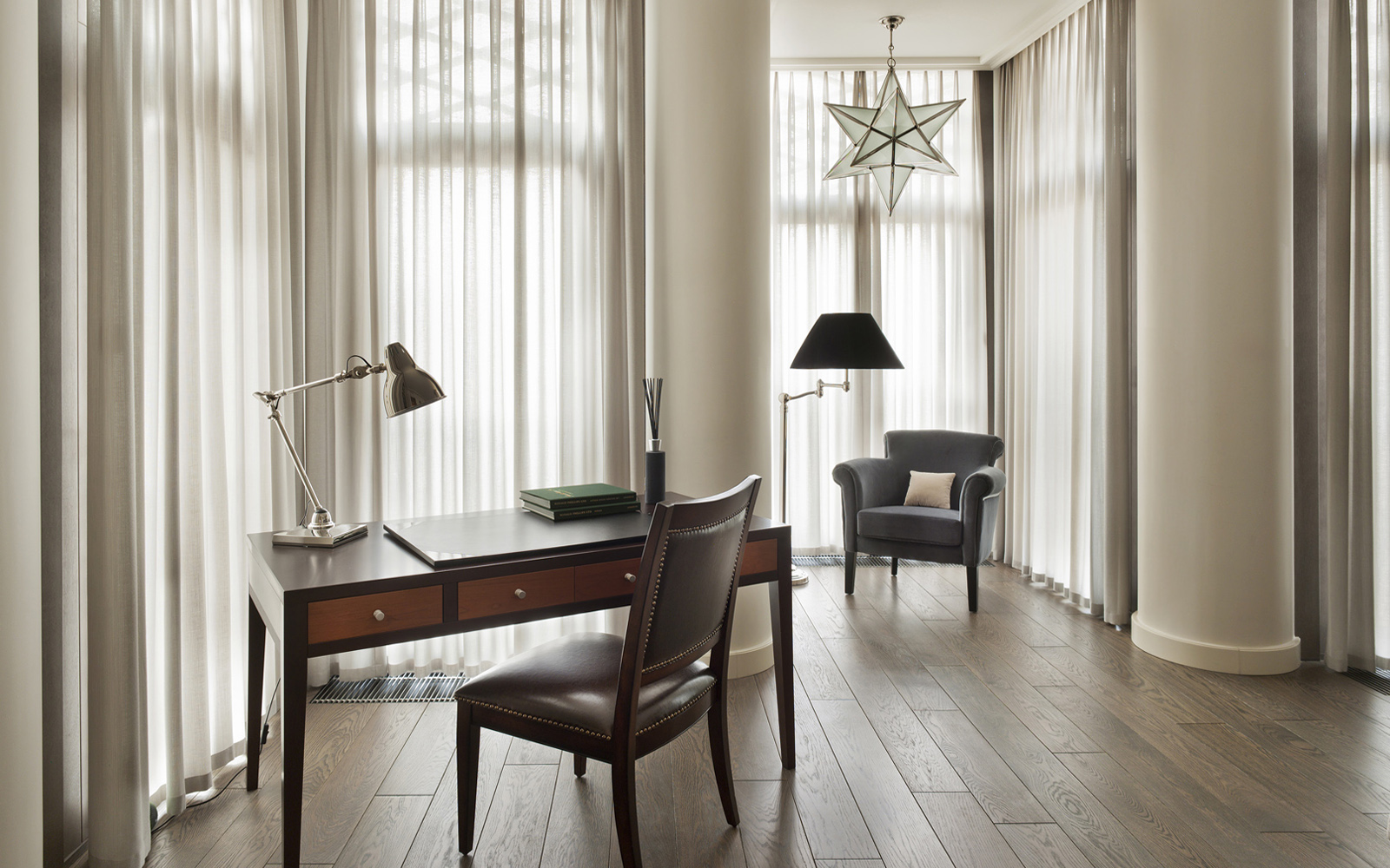 莫斯科“特维尔斯基大道”公寓 · 奥列格·克洛特设计-9