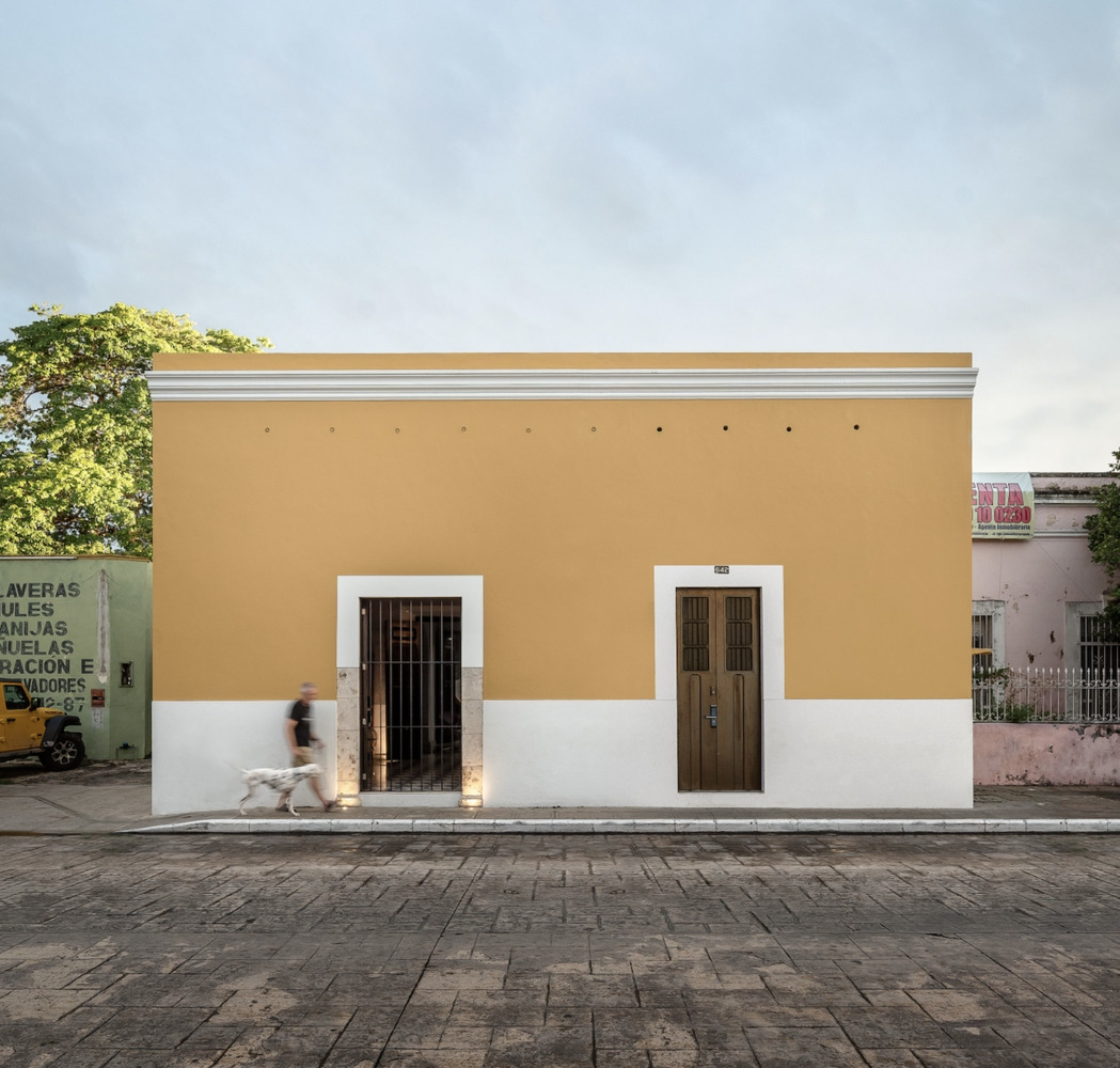 墨西哥 Pakaal House-0