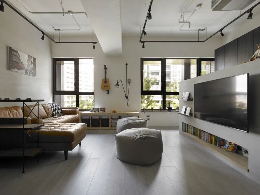 诺禾空间设计 上硕室内装修-6