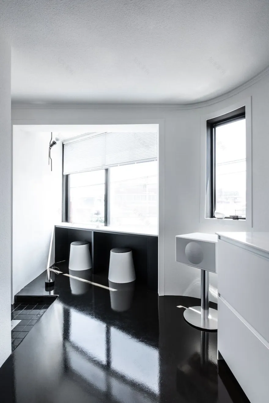 DEEF STUDIO 办公室设计丨韩国首尔-10